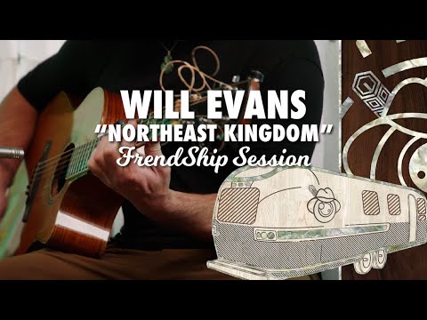 "Northeast Kingdom" Will Evans FrendShip Session