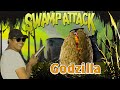 Swamp Attack Gameplay Godzilla Boss Defeat Hatch Realistified