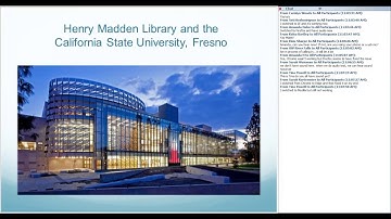 ACRL ULS PDC: "How Libraries can Help Students from Disadvantaged Socio-economic Backgrounds"