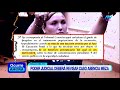 TC ordenó que PJ revise nuevamente pedido de semilibertad de Abencia Meza