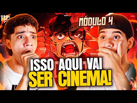 MÓDULO 4 - Trailer Oficial | REACT