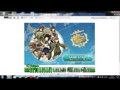 おまけ動画（艦これ実況！）