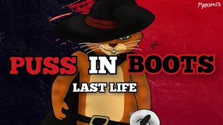 Puss In Boots Last Life