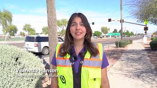 Avondale Update: How to Use a HAWK Crosswalk Signal by City of Avondale, AZ 743 views 10 months ago 2 minutes, 19 seconds