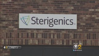 Sterigenics Forced To Shutdown