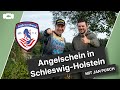 Angelschein in Schleswig-Holstein online machen | Mit Jan Pusch vom Anglerverband Schleswig-Holstein
