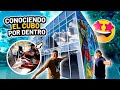 CUBO en El Salvador 🤩 *Proyectos de Nayib Bukele*