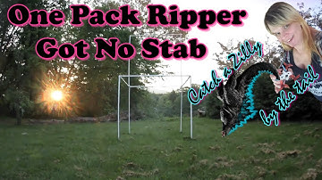 One Pack Ripper Got No Stab