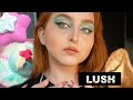 Обзор зимней коллекции  LUSH 1 ч. / LUSH Christmas haul