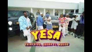 Chino Kidd, Jaivah ft Marioo  - Yesa (LYRICS) Resimi