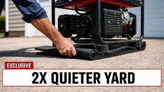 How to make a generator quieter - 10 Ways That Work!