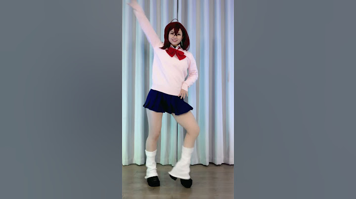 ダンダダンOP「オトノケ」綾瀬桃ver. 踊ってみた #Shorts [MONAMISA]