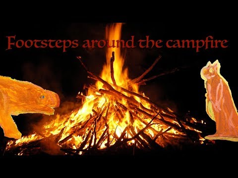 Footsteps Around the Campfire full performance