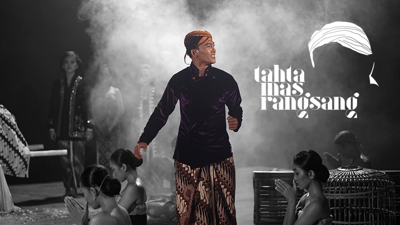 Tahta Mas Rangsang dalam sebuah Musikal