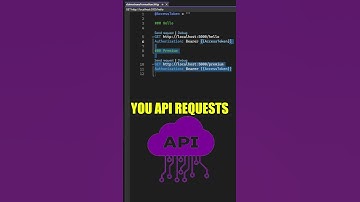 The Best Way To Send HTTP Requests to Your API