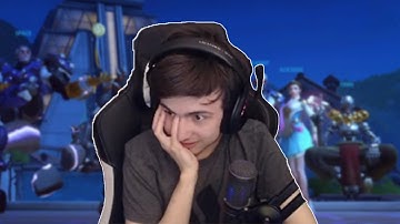 The last day of Overwatch 1