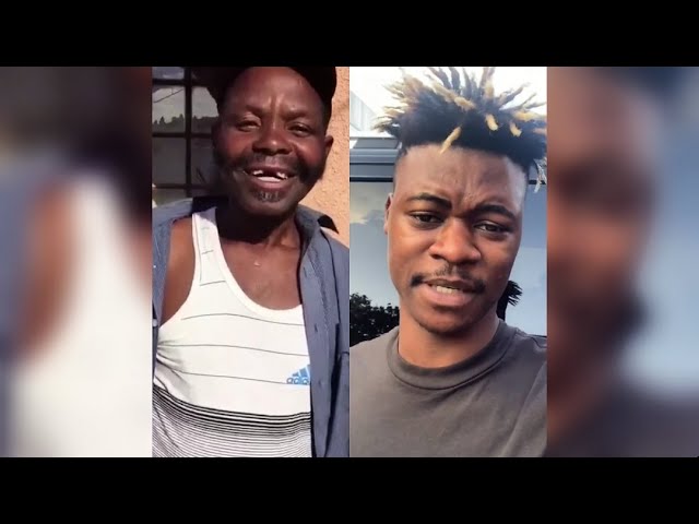 Mlindo The Vocalist features the old man