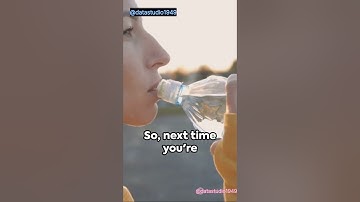 Power of Water on Cognitive Performance #shorts