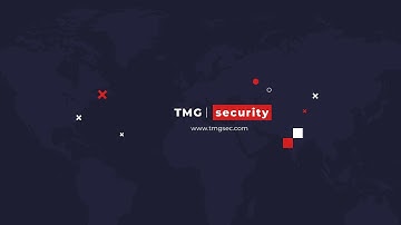 We are Launching TMG Security *(Teaser)* | 2nd August | @tmgsecurity9015