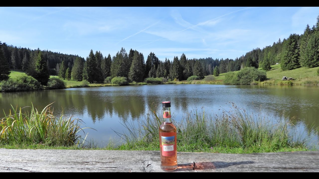 Chemin du JURA, de Delémont à Saignelégier à pied.