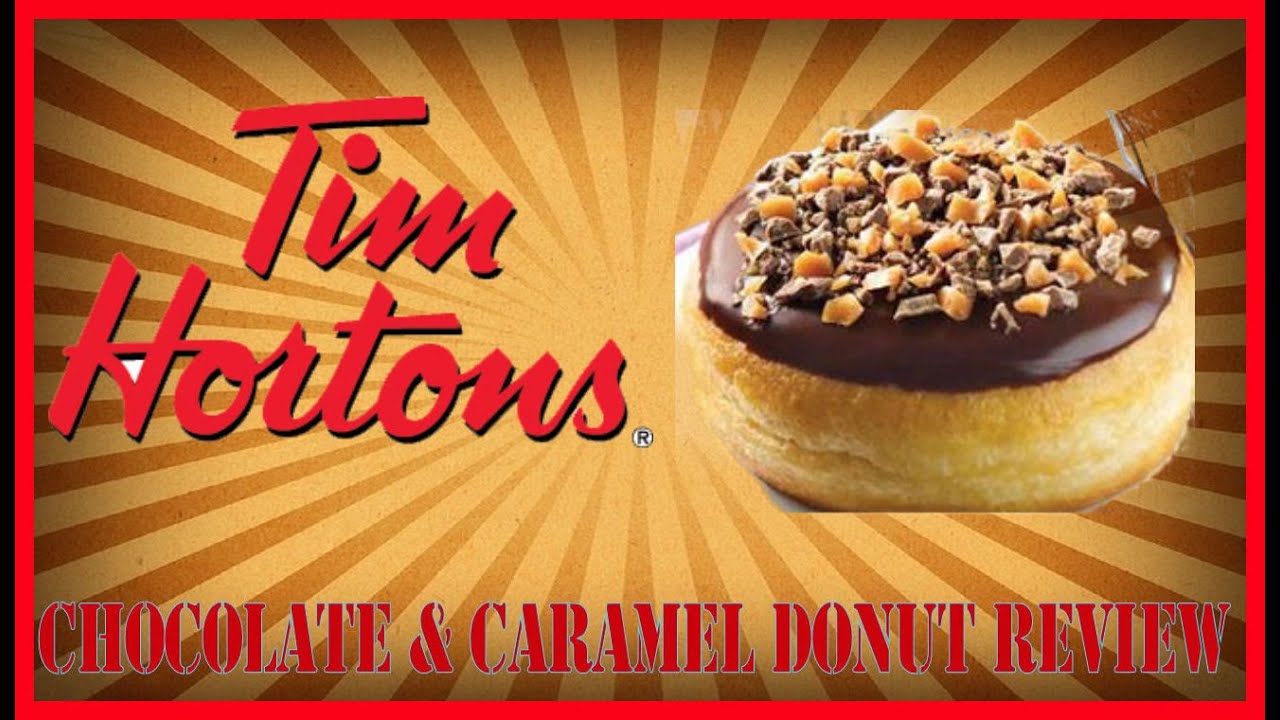 Tim Hortons ♥ 12 Donut Review and Challenge ♥ 