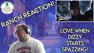 BATMAN INSPIRED RAP SONG Ranch Reaction | Gotham City | DizzyEight [DC Comics]
