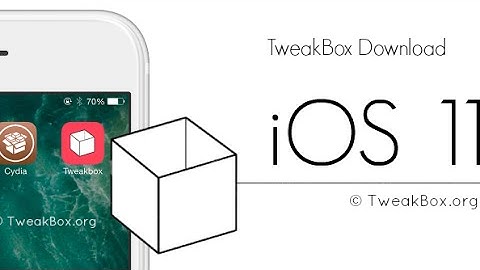 How to download tweakbox for ios 11
