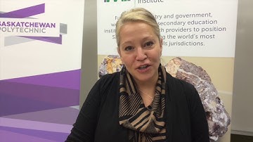 Video: New mining training coming to Sask. Polytechnic