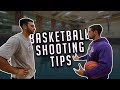 COLLEGE BASKETBALL SHOOTING WORKOUT !! Friga UnCut EP. 1