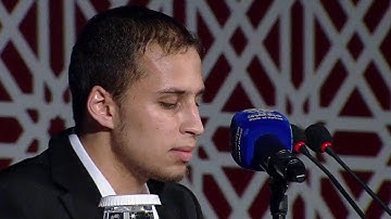 عبد الرحمن حسن ماضي، متسابق المانيا، فرع التلاوة