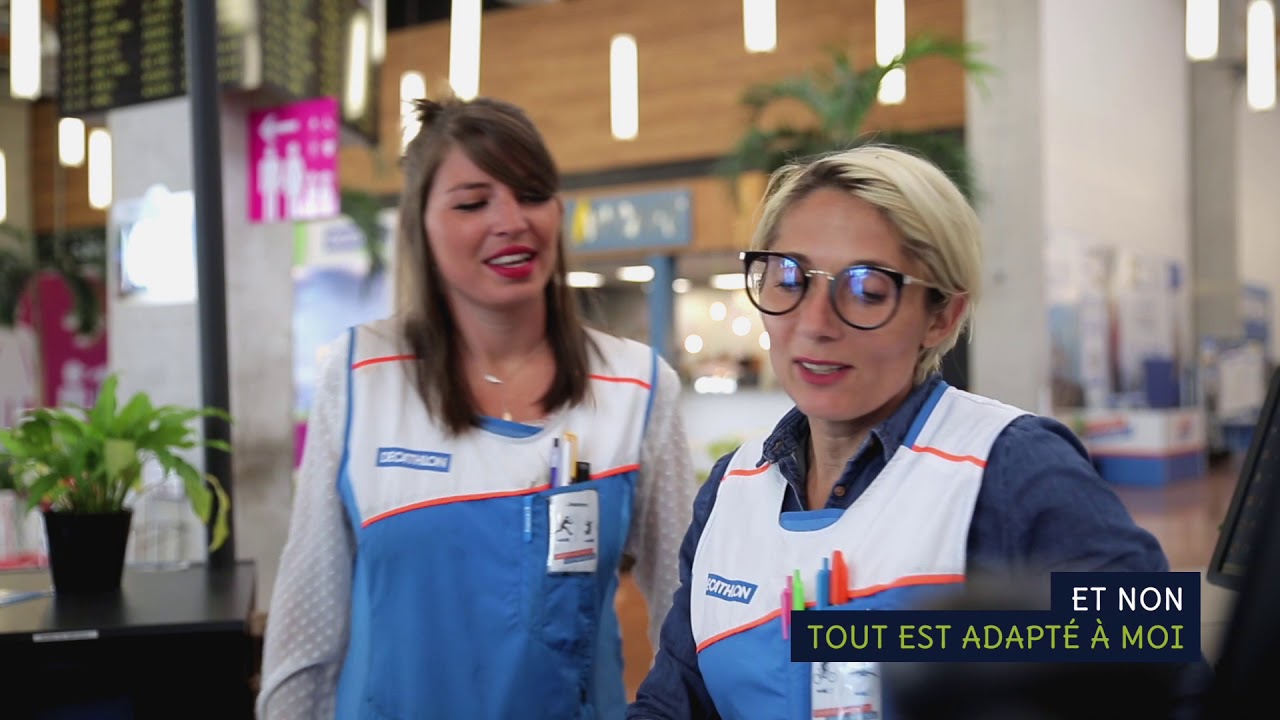 La Tête de l'emploi Saison 4 - Emilie - YouTube