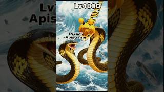 SNAKE CLASH io, Game Ular, Boss FIGHT Level 4800, Best Gameplay 541 #shorts #gameplay #snakeclash