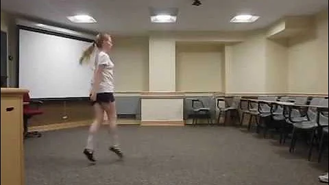 UPenn Tir Na Nog intermediate slip jig 1