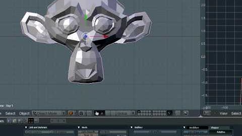 Blender Tutorial - IPO drivers