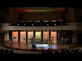 Capstone Wednesday Night Service