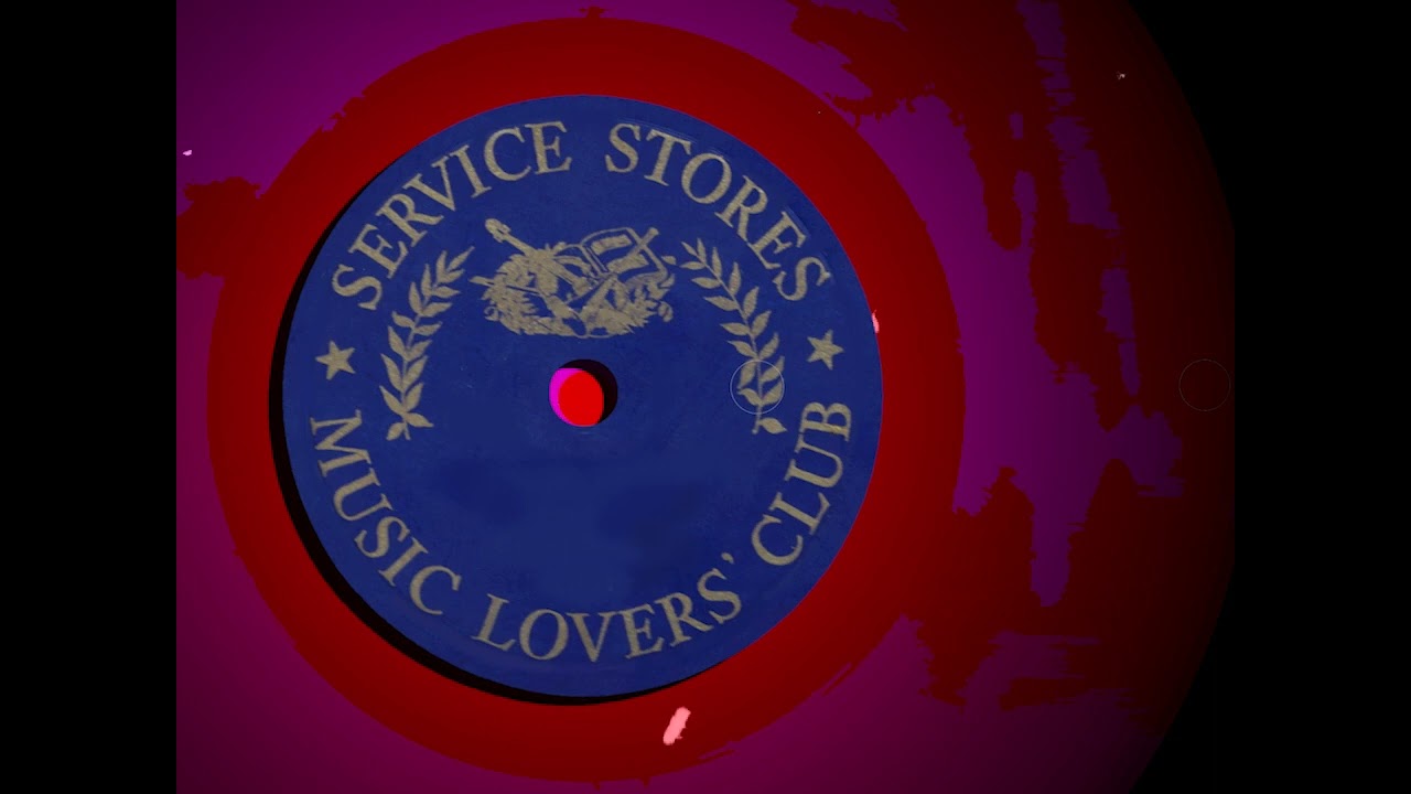 The Most Mysterious Record Label on the Internet {Service Stores Music Lovers Club}