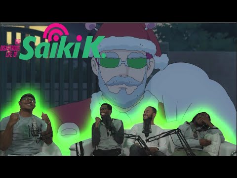 THE DISASTROUS LIFE OF SAIKI K EPISODE 15 & 16 LIVE REACTION | SAIKI KLAUS