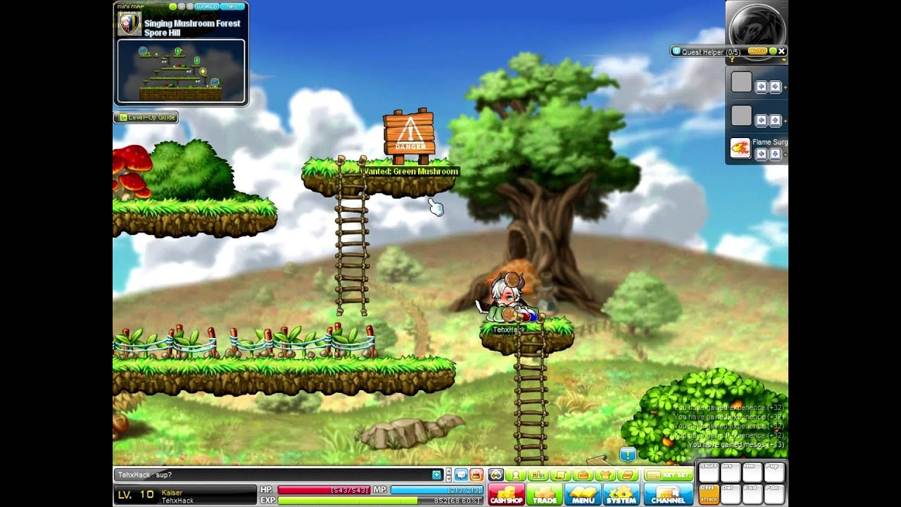 Maplestory