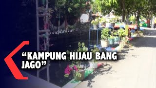 Kampung Hijau Bang Jago, Destinasi Wisata Baru di Kota Pontianak