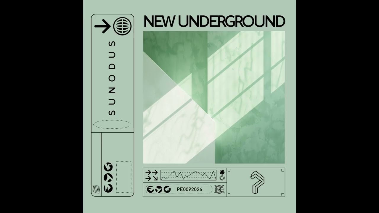 Watch SUNODUS - New Underground on YouTube Watch SUNODUS - New Underground on YouTube