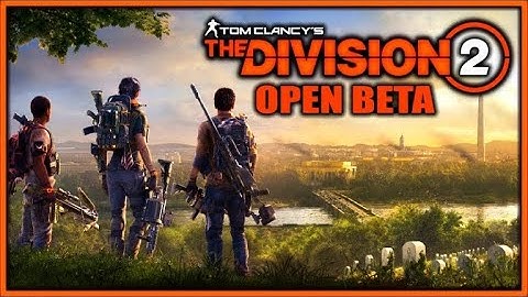 The Division 2 WalkThrough Recover The SHD Tech Cache Ultra High Graphics Gameplay GTX 1050