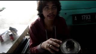 nyoba nyoba kenalpot alpino f03 suaranya bikin menggelegar wargapun pada melirik