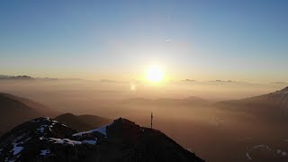 Hike And Fly Biwak Ulten Hochjoch 2376M