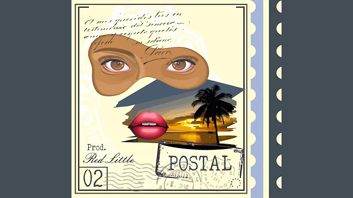 Robert Tiamo - Postal [Prod. Red Little]