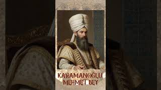 O Sözler Neleri Değiştirdi? Türkçeyi Yeniden Yükselten Lider --- KARAMANOĞLU MEHMET BEY