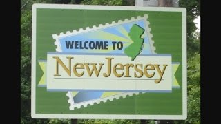 Visiting New Jersey