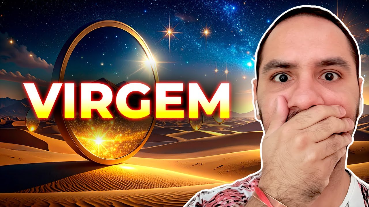 VIRGEM ♍ A queda dessa mulher vai ser impactante e o amor que você pediu chega, mas...