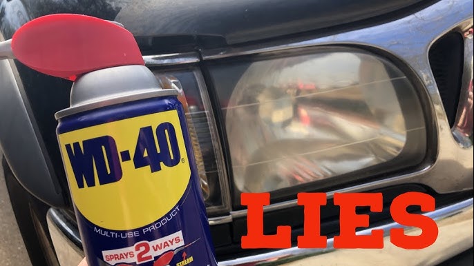 How to remove scratches on your car - WD-40 GULF