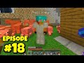 HE'S BACK ON CRAFTNITE!!! (CraftNite #18)