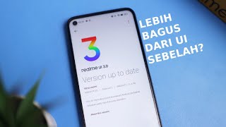 REVIEW REALME UI 3.0! | MAKIN GAK ADA OBAT!! screenshot 5